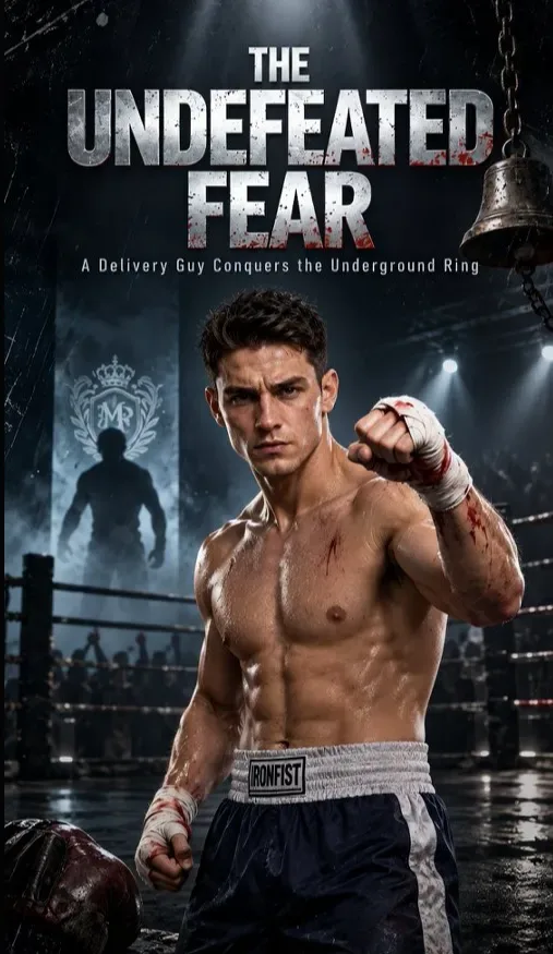 The Undefeated Fighter: A Delivery Guy Conquers the Underground Ring
