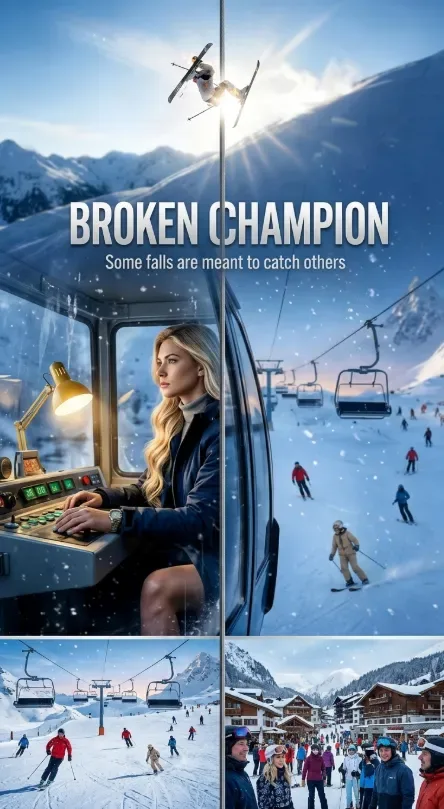 Broken Champion