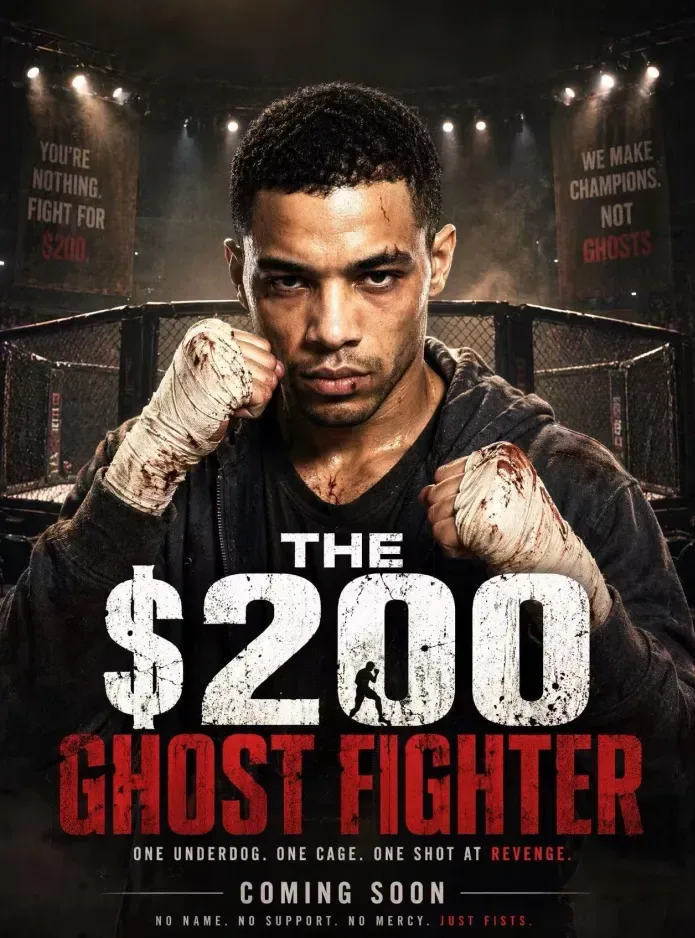The $200 Ghost Fighter