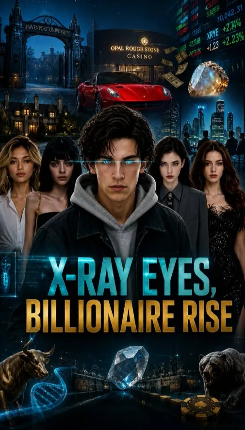 X-Ray Eyes, Billionaire Rise