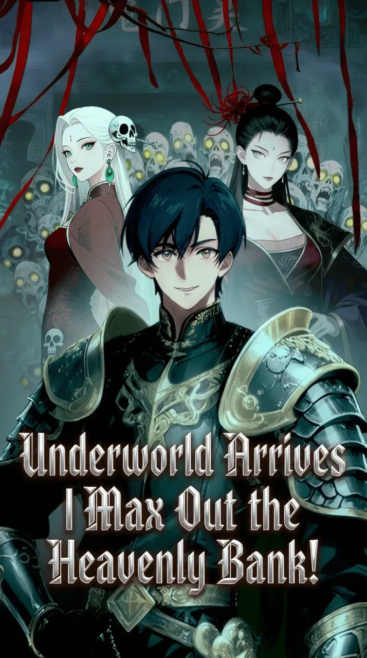 Underworld Arrives, I Max Out the Heavenly Bank!