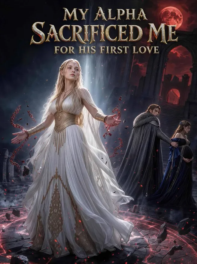 My Alpha Sacrificed Me for His First Love