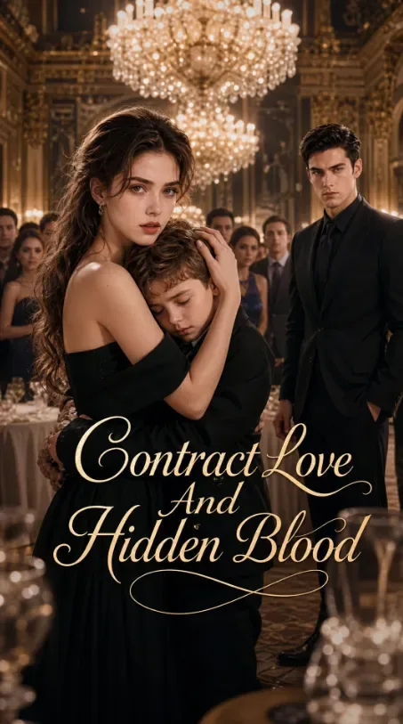 Contract Love And Hidden Blood
