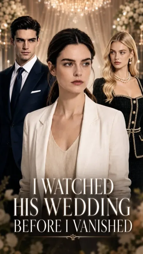 I Watched His Wedding Before I Vanished