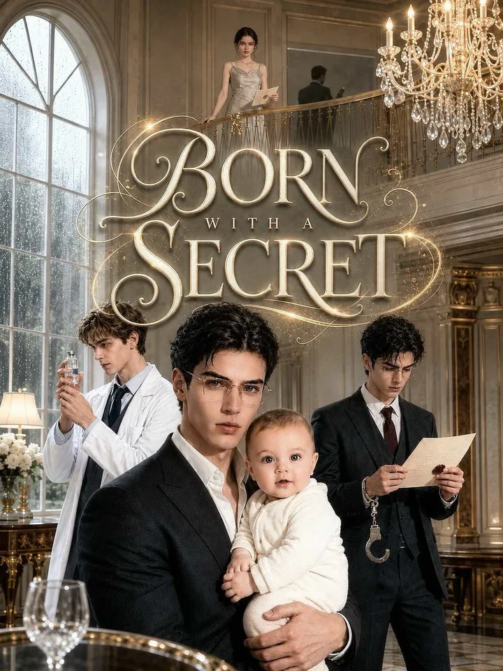 Born With A Secret