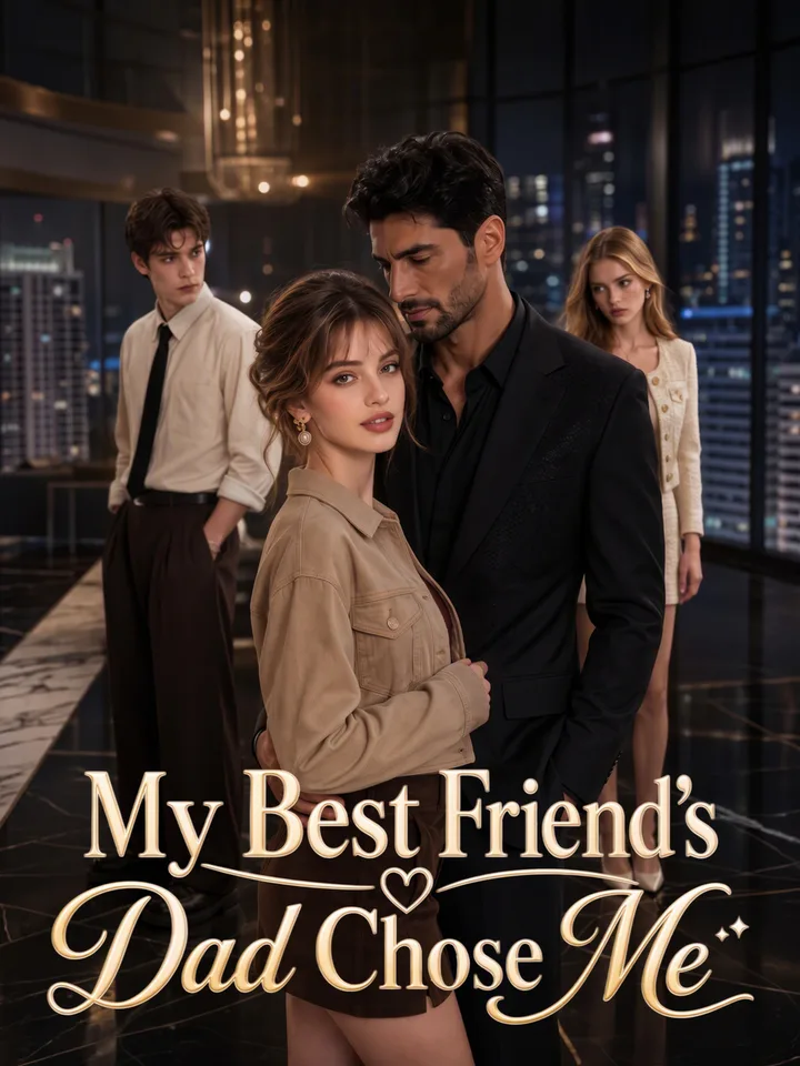 My Best Friend’s Dad Chose Me