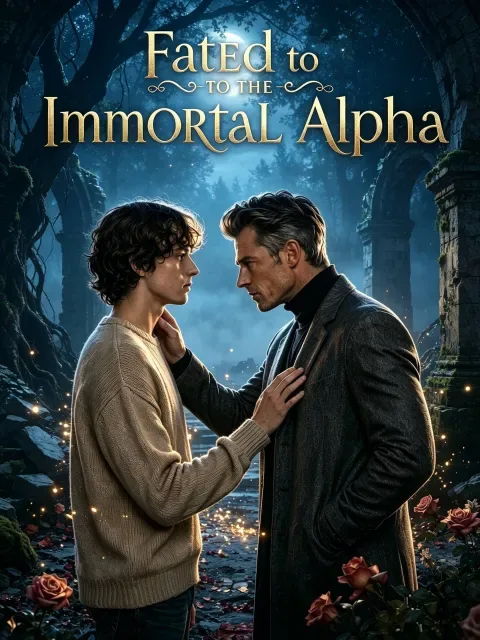 Fated to the Immortal Alpha