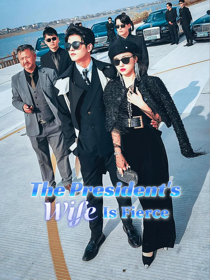 The President's Wife Is Fierce