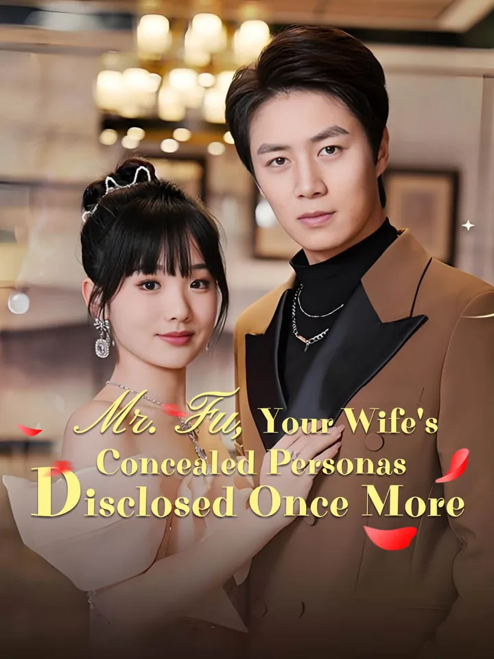 Mr. Fu, Your Wife's Concealed Personas Disclosed Once More
