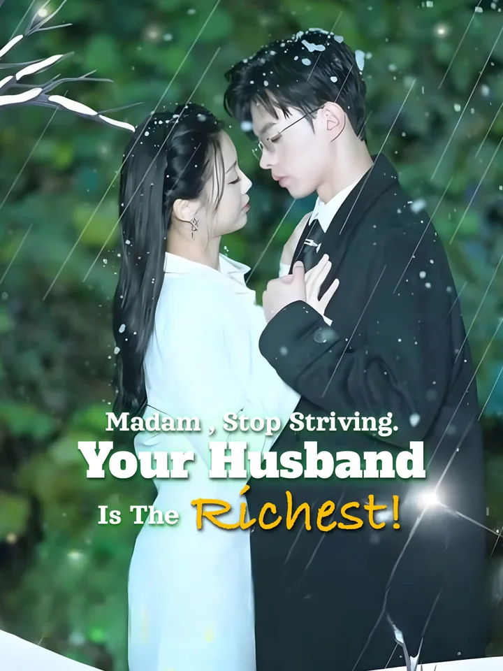 Madam, Stop Striving. Your Husband is the Richest!