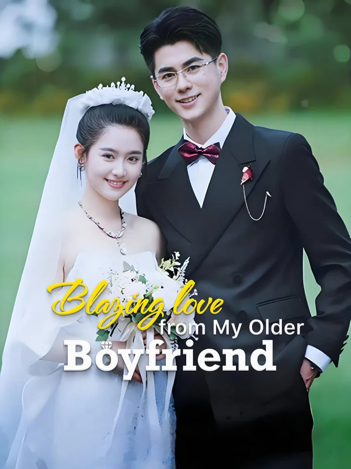 Blazing Love from My Older Boyfriend