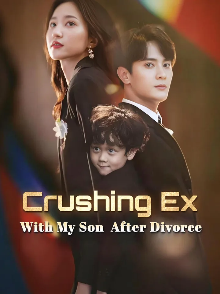 Crushing Ex with My Son after Divorce