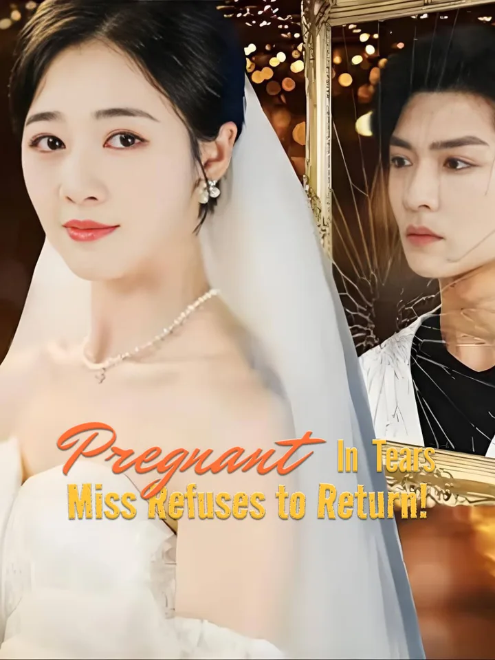 Pregnant in Tears, Miss Refuses to Return!