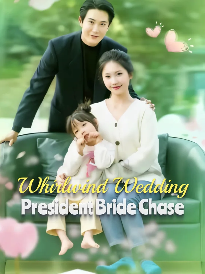 Whirlwind Wedding, President Bride Chase