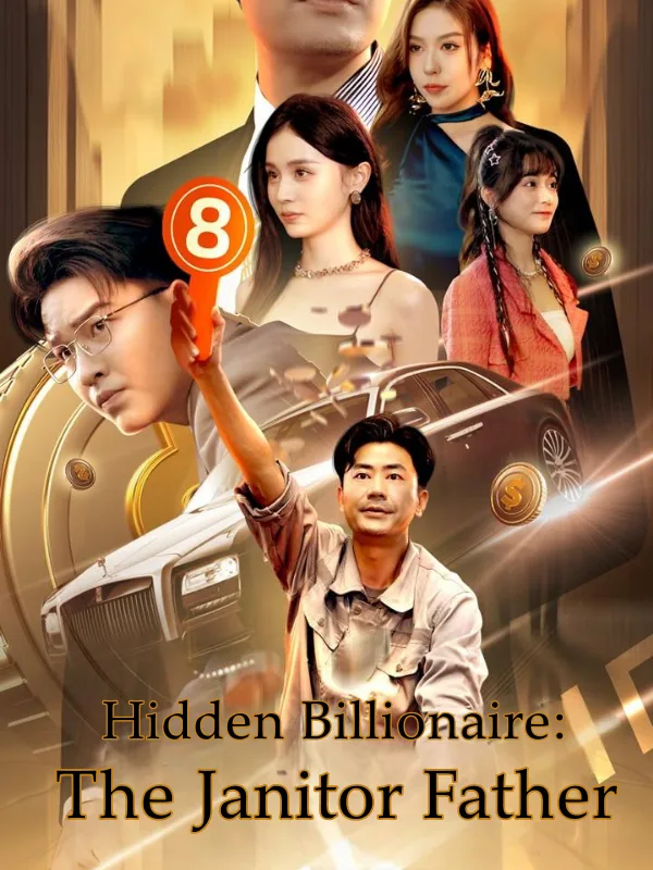 Hidden Billionaire: The Janitor Father