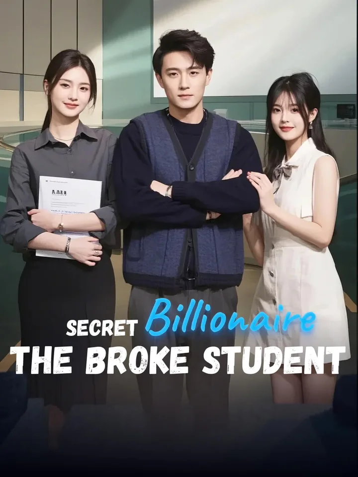 Secret Billionaire: The Broke Student