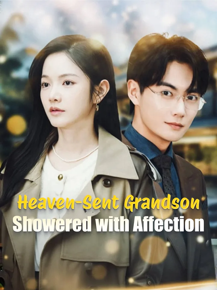 Heaven-Sent Grandson: Showered with Affection