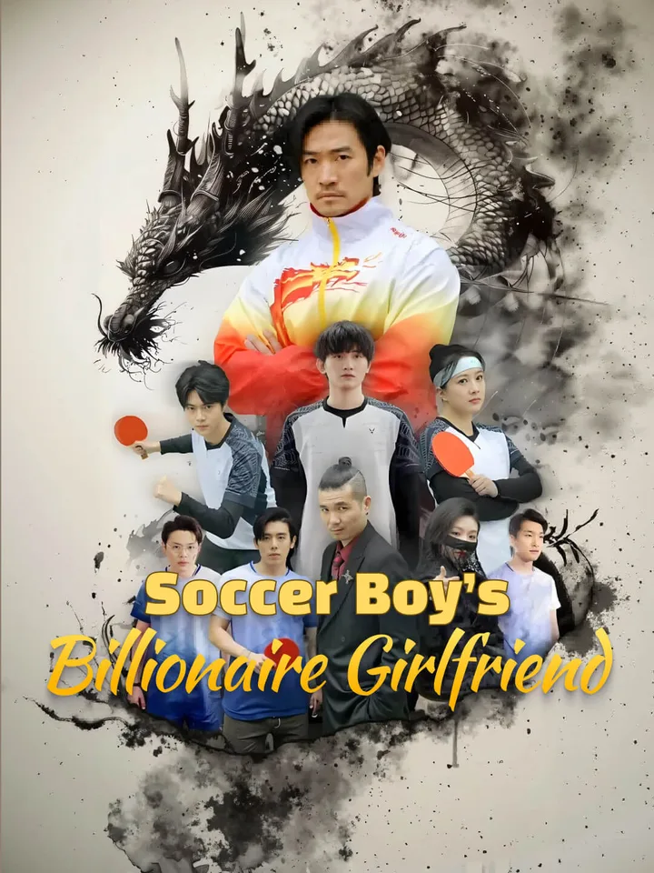 Soccer Boy’s Billionaire Girlfriend
