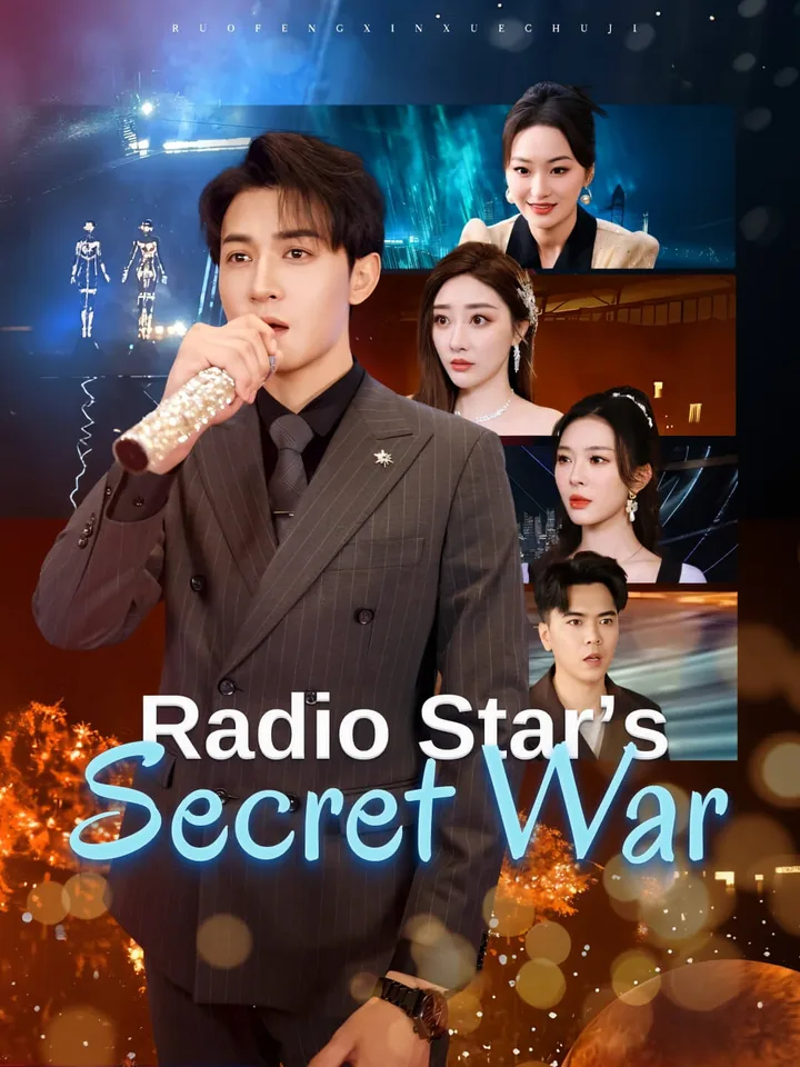 Radio Star’s Secret War