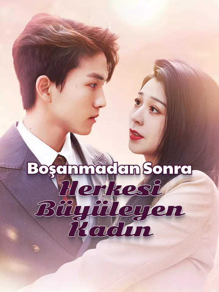Boşanmadan Sonra Herkesi Büyüleyen Kadın