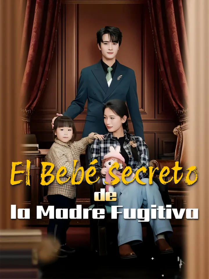 El Bebé Secreto de la Madre Fugitiva