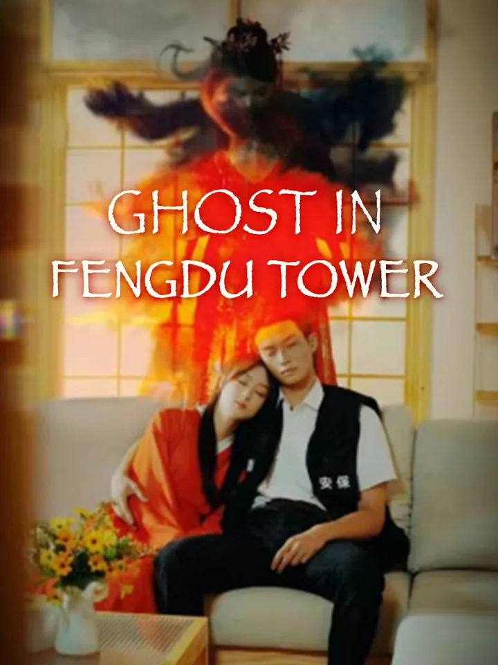 Ghost in Fengdu Tower​