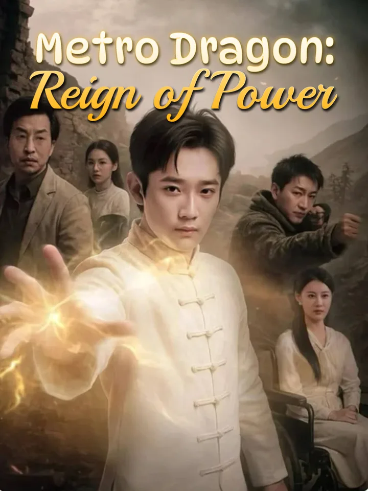 Metro Dragon: Reign of Power