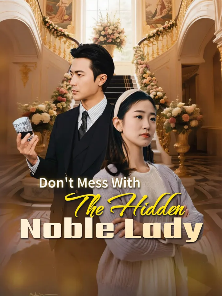 Don't Mess With The Hidden Noble Lady