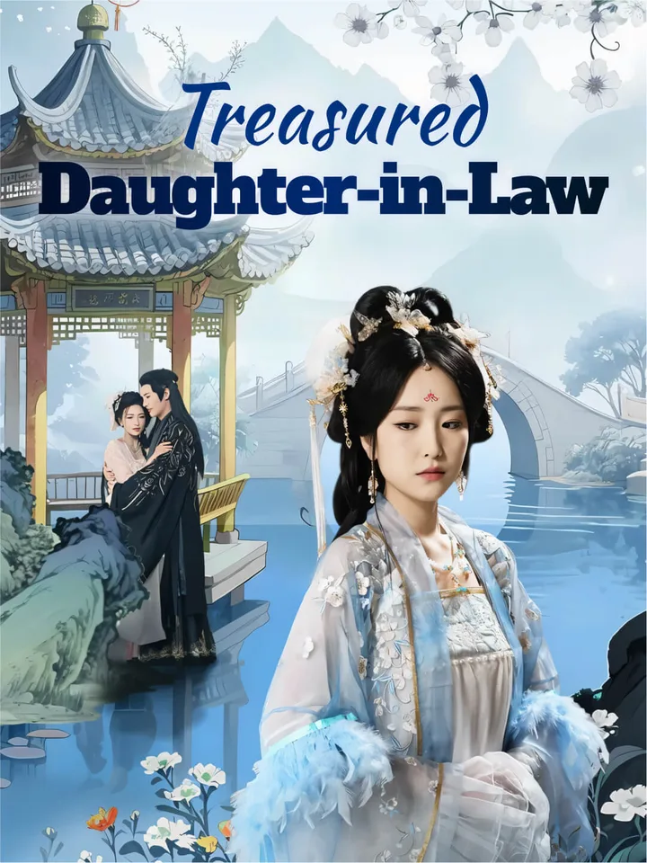Treasured Daughter-in-Law
