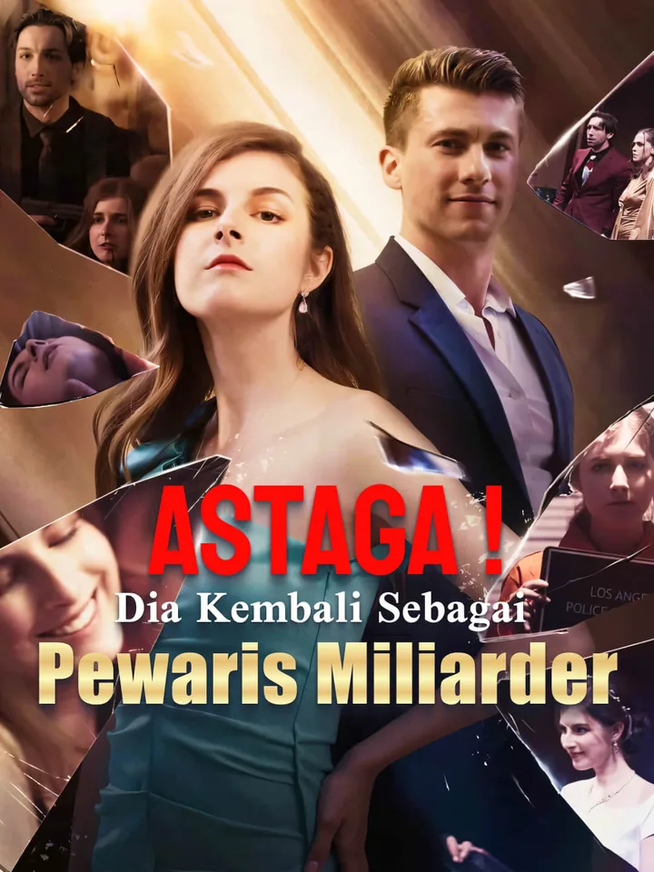 Astaga! Dia Kembali Sebagai Pewaris Miliarder!