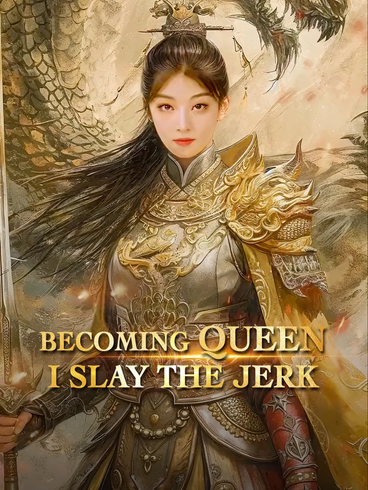 Becoming Queen, I Slay the Jerk