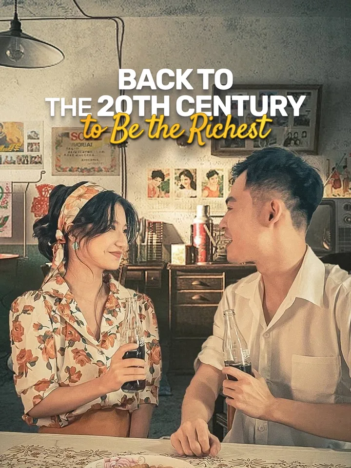 Back to the 20th Century to Be the Richest