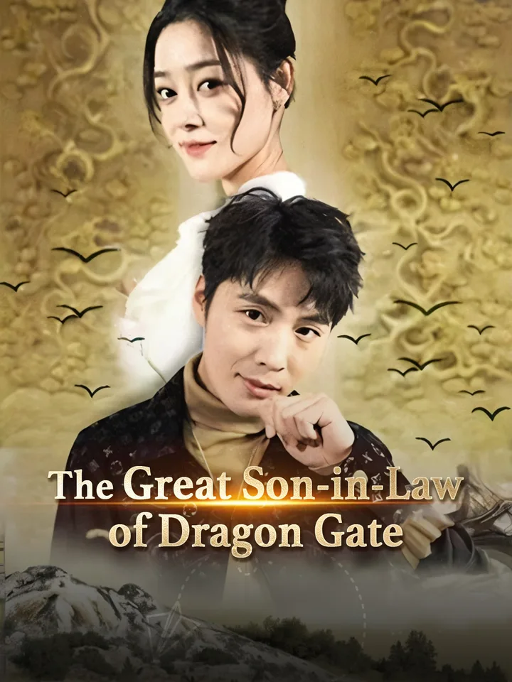 The Great Son-in-Law of Dragon Gate