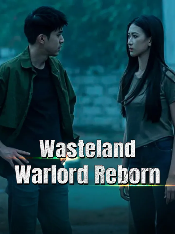 Wasteland Warlord Reborn​