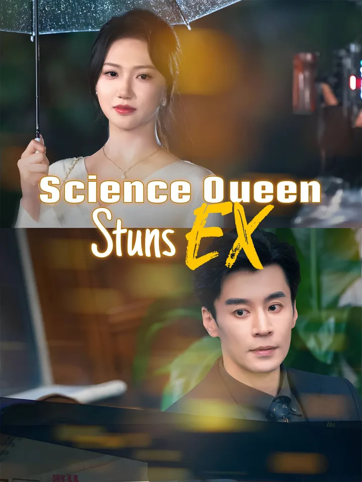 Science Queen Stuns Ex