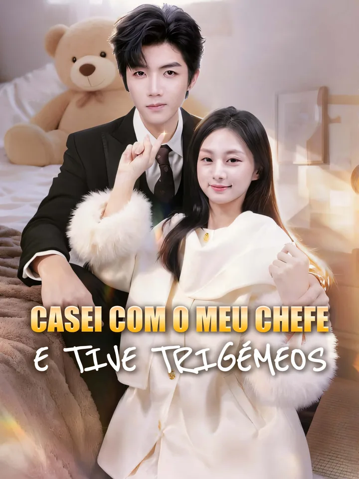 Casei com o meu chefe — e tive trigémeos