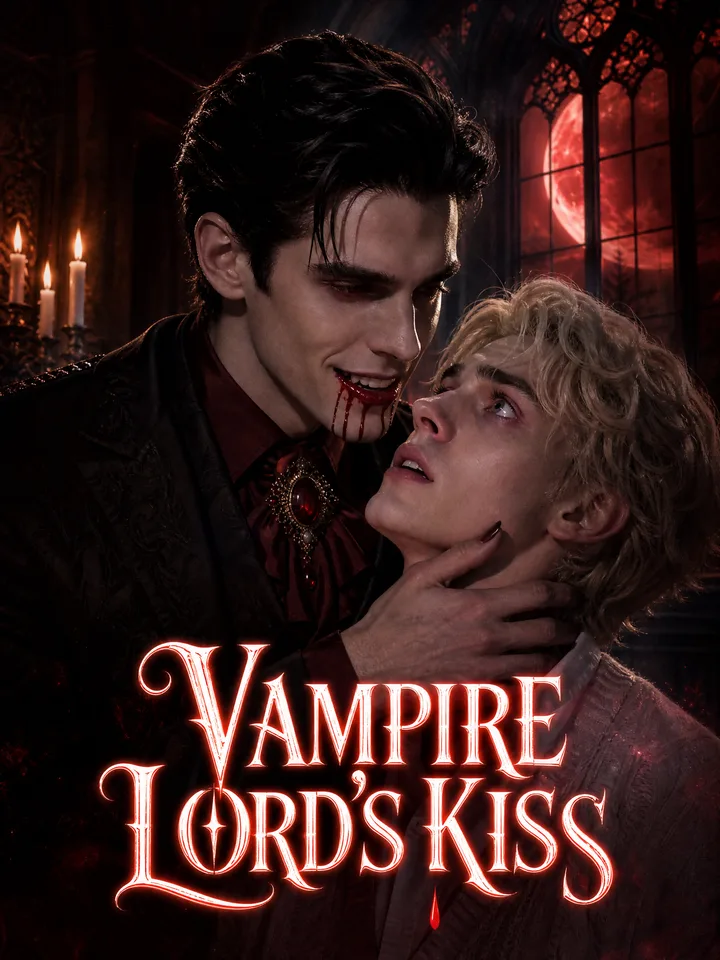 Vampire Lord's Kiss