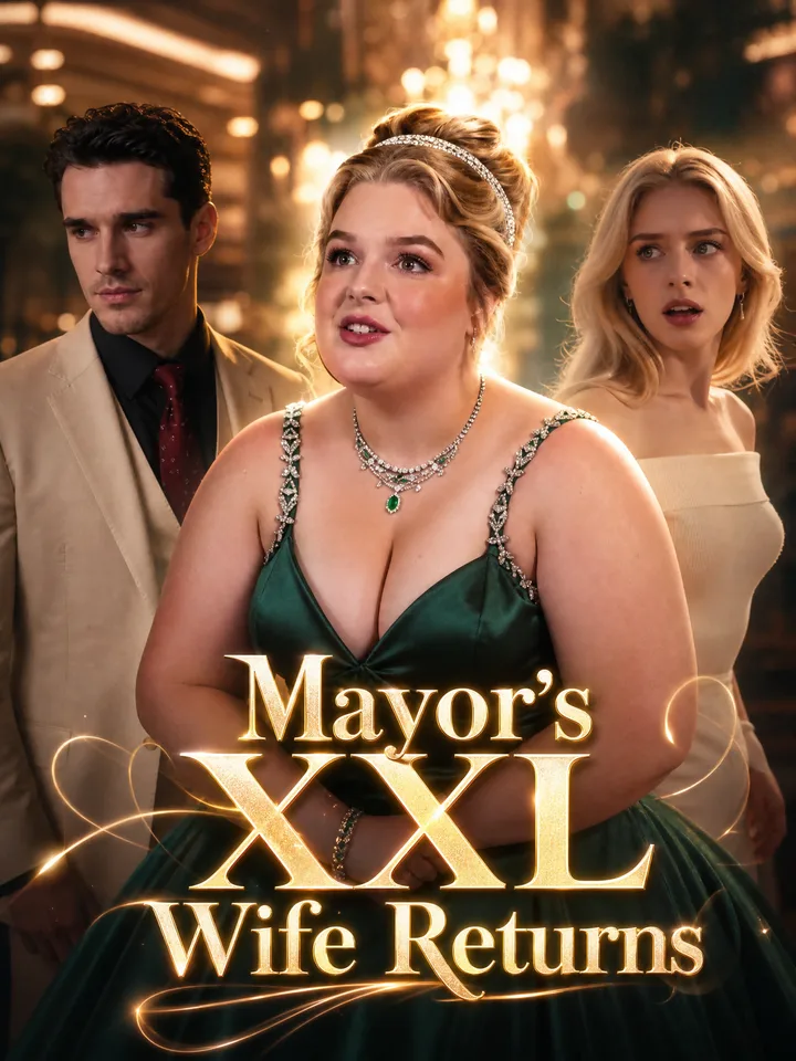 Mayor's XXL Wife Returns