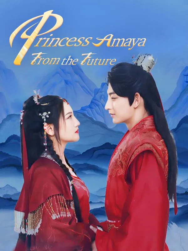 Princess Amaya From the Future