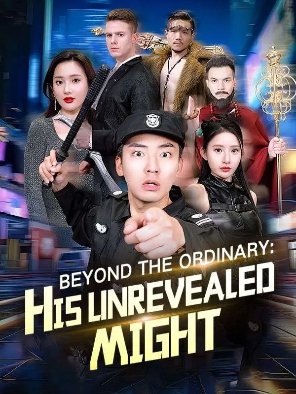 Beyond the Ordinary: His Unrevealed Might
