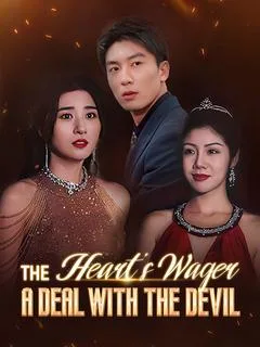 The Heart's Wager: A Deal With the Devil