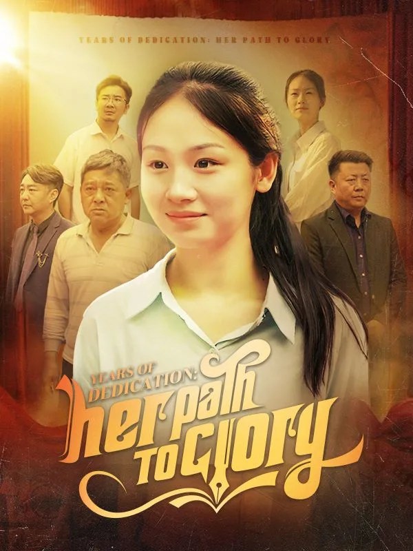Years of Dedication: Her Path to Glory