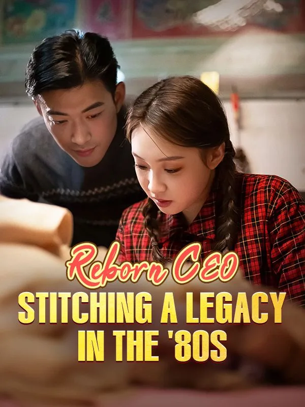Reborn CEO: Stitching a Legacy in the '80s