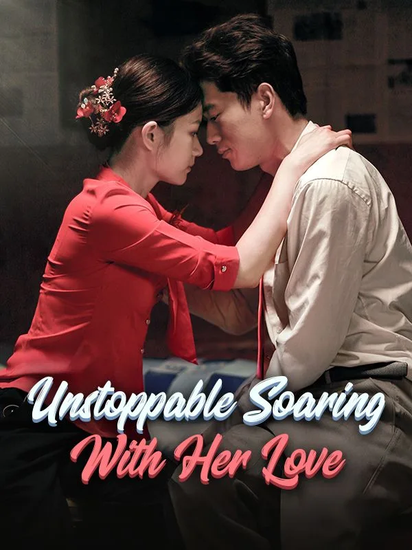 Unstoppable Soaring With Her Love
