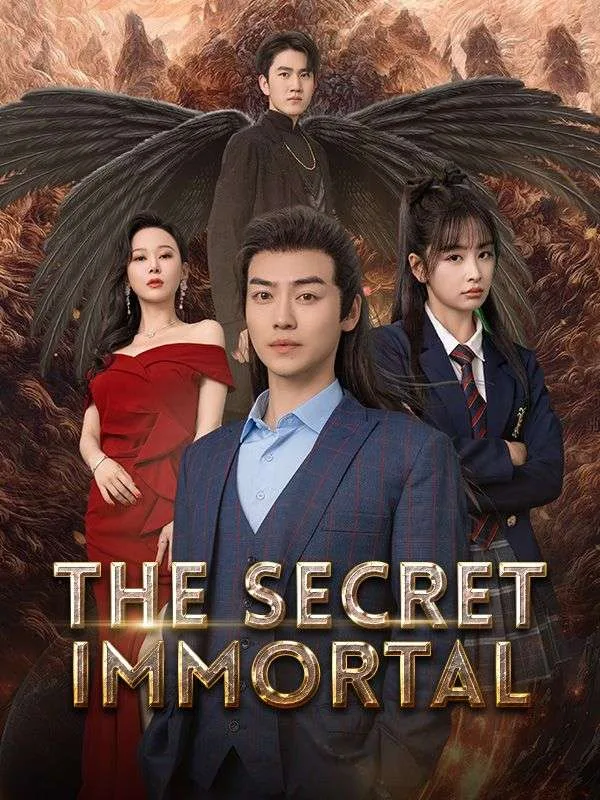 The Secret Immortal
