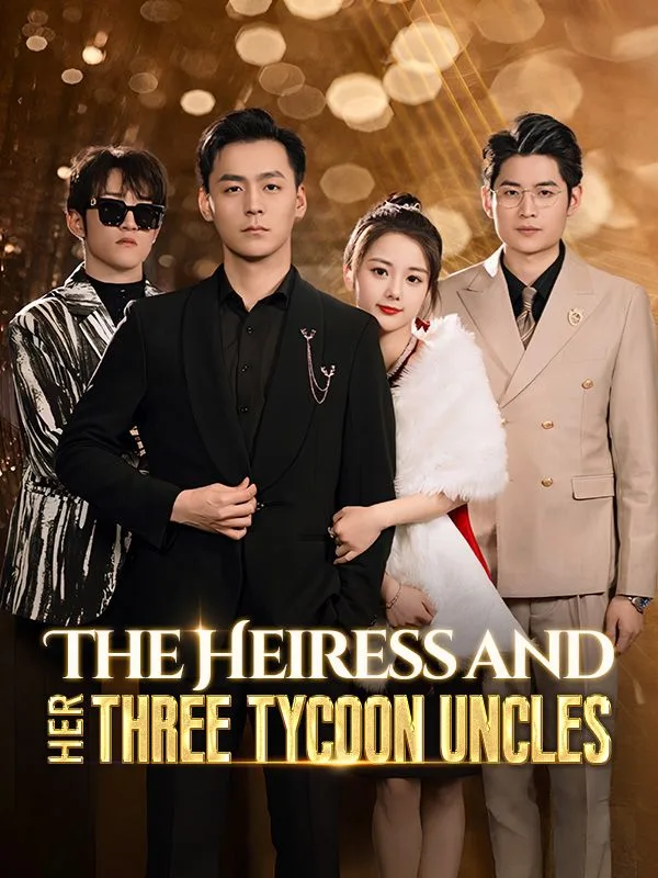 The Heiress and Her Three Tycoon Uncles
