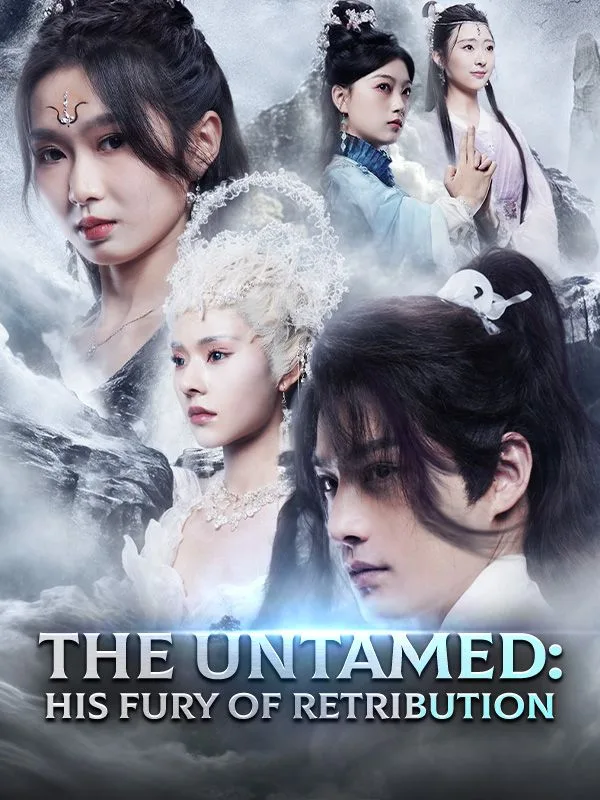The Untamed: His Fury of Retribution