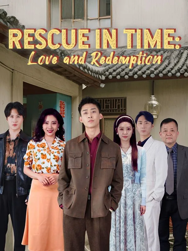 Rescue in Time: Love and Redemption