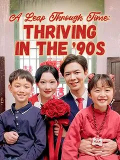 A Leap Through Time: Thriving in the '90s