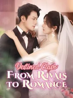 Destined Clash: From Rivals to Romance